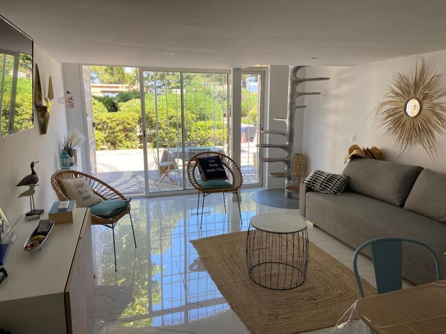 Apartamento Madrague Yourhosthelper Saint-Cyr-sur-Mer Exterior foto